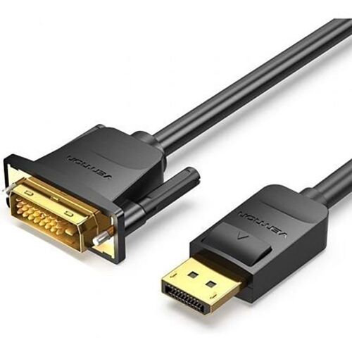 vention cable displayport vers dvi hafbf 1 m