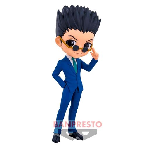 Banpresto Figurine Q Posket Hunterxhunter Leorio 15 Cm