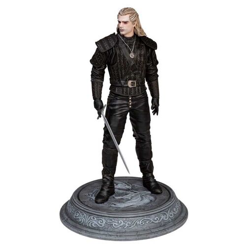 Dark Horse Figurine The Witcher Geralt De Rivia 17.5 Cm