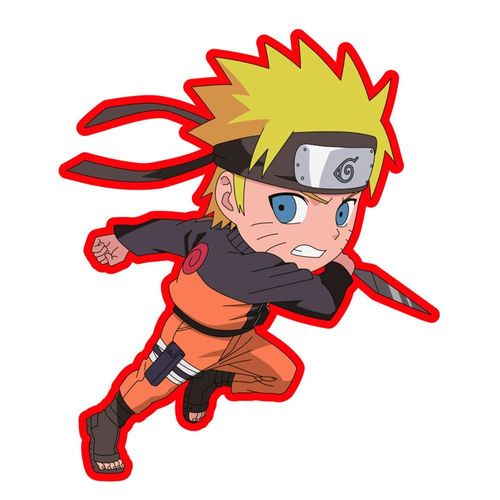 Jada Naruto Shippuden Uzumaki 3d