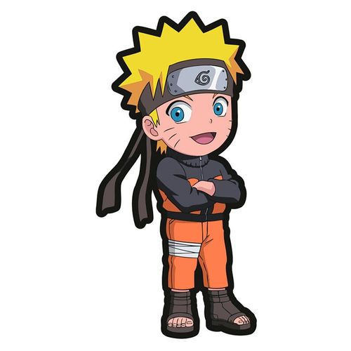 Jada Naruto Shippuden Uzumaki 3d
