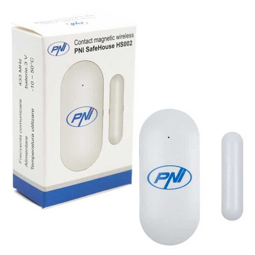 pni contact magnetique sans fil safehouse hs002