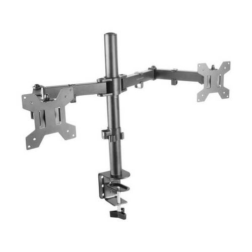 mars gaming support de bras de moniteur double marm2 27