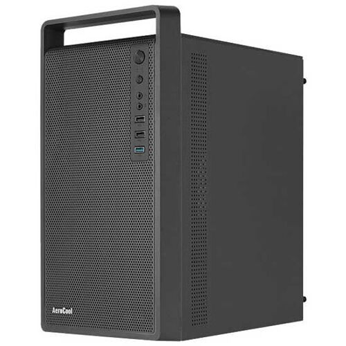 aerocool cas de la tour cs 109 g bk v1 frgb