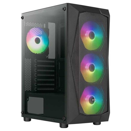 aerocool cas de la tour pgs falcon a bk v1 frgb