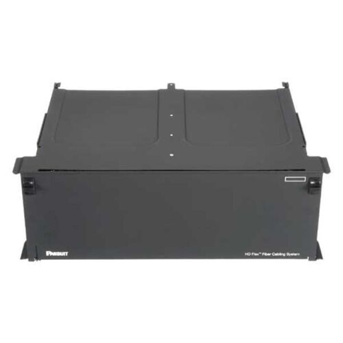 panduit boite a fibre optique hd flex 4 rua