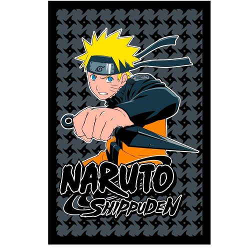 Pierrot Couverture Polaire Naruto Shippuden