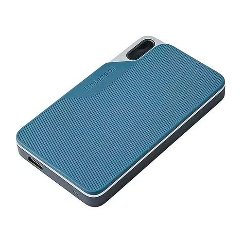 Intenso TX100 250Go Disque dur externe Portable USB 3.2 Gen 1x1 Bleu