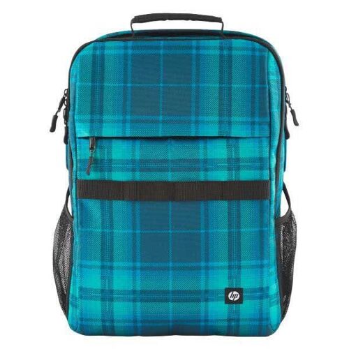 hp sac a dos pour pc portable campus xl tartan