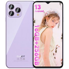 cubot telephone intelligent p80 16gb 256gb 6.58 dual sim