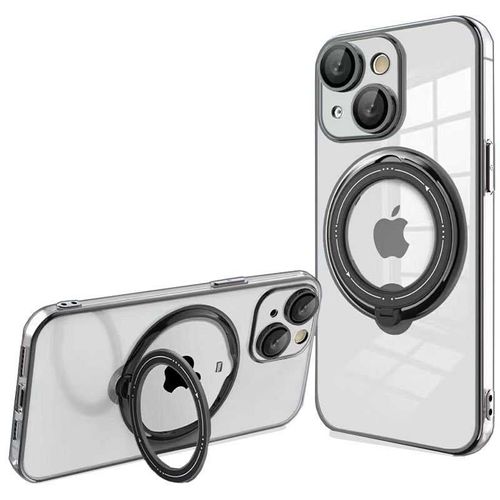 Cool Etui A Bague Magnetique Iphone 15 Plus