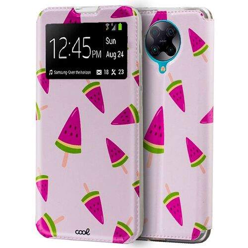 Cool Dessins Flip Cover Xiaomi Pocophone F2 Pro
