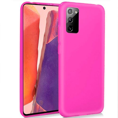 Cool Coque En Silicone Samsung N980 Galaxy Note 20