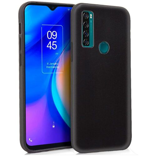 Cool Coque En Silicone Tcl 20 Se