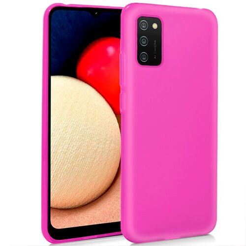 Cool Coque En Silicone Samsung A025 Galaxy A02s