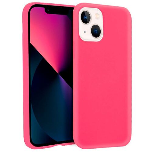 Cool Coque En Silicone Iphone 13 Mini