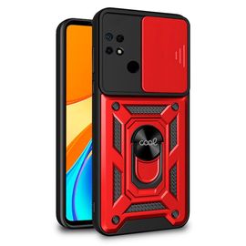 Cool Cas Xiaomi Redmi 9c 10a Hard Ring
