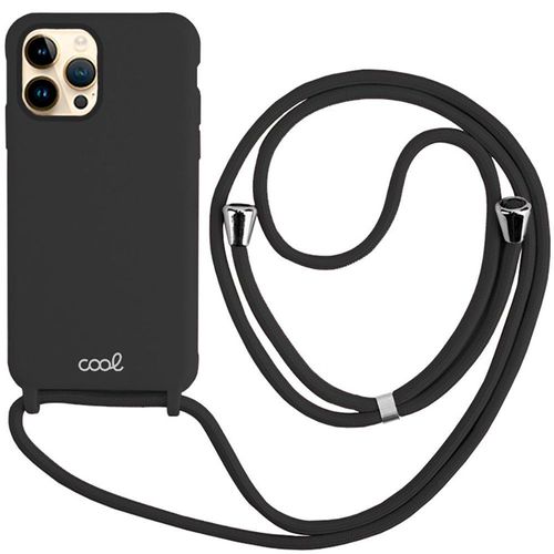 Cool Etui A Cordon Lisse Iphone 14 Pro Max