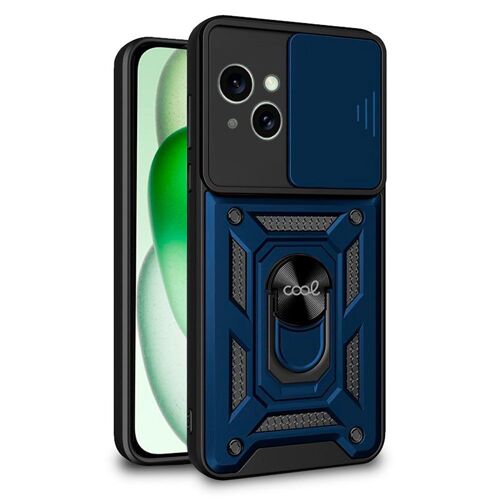Cool Cas Iphone 15 Plus Hard Ring