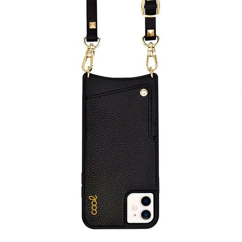 Cool Etui A Sangle Pop Rock Iphone 12 Mini