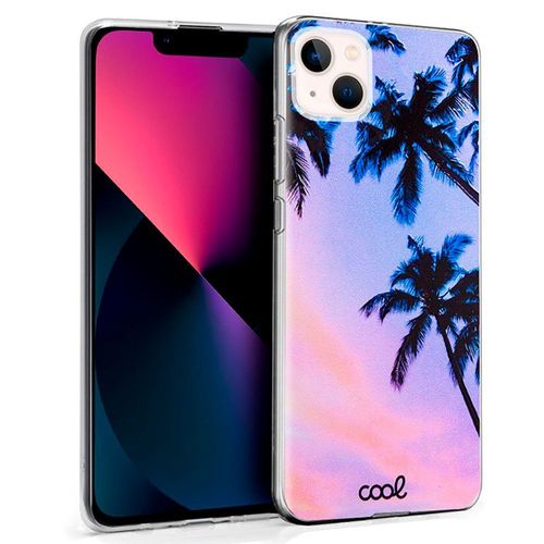 Cool Cas De Dessins De Plage Iphone 13 Mini