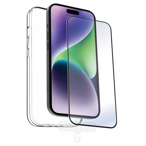 Muvit For Change Couverture Et Protecteur Decran Iphone 15