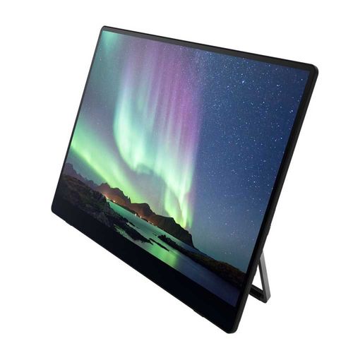 fujitsu moniteur portatif ricoh 150bw 15.6 full hd oled