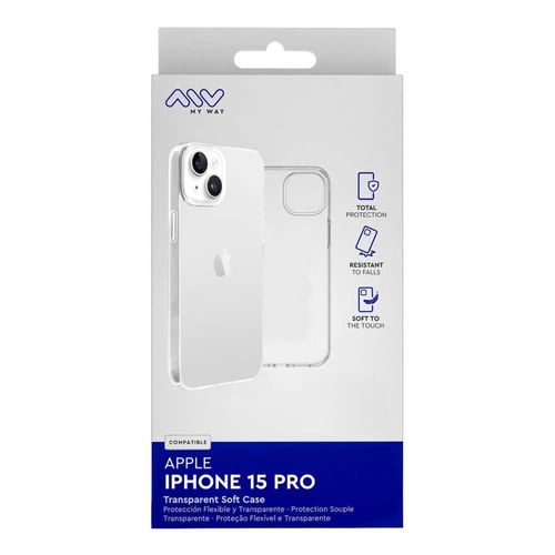 Myway Cas Iphone 15 Plus