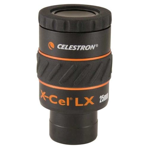 celestron lentille de microscope ocular x cel lx1.2525 mm
