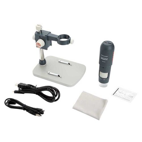 celestron microscope digital microdirect 1080p hd