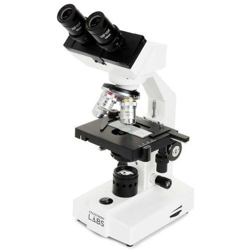 celestron microscope binoculaire composite labs cb2000cf