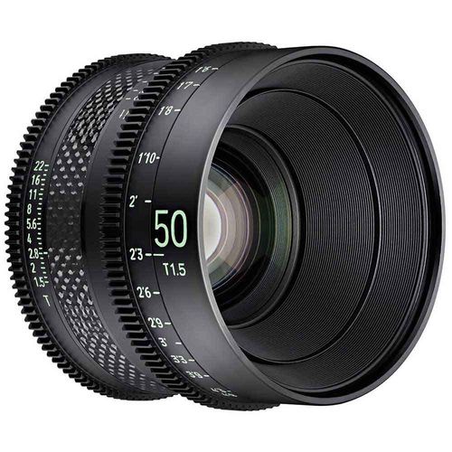 samyang lentille cf 50 mm t1.5 ff cine sony e