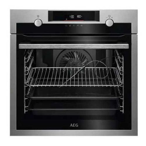 Four encastrable Pyrolyse 7000 SenseCook - AEG BPE546360M