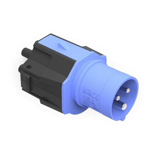 nrg fiche connecteur 3pol 16a