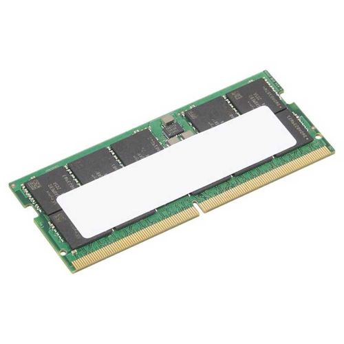 lenovo idg memoire ram 4x71k08910 1x32gb ddr5 4800mhz
