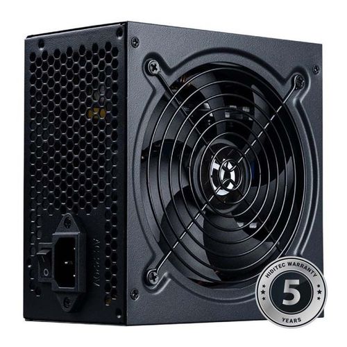 hiditec source de courant rl550 80 plus bronze 550w