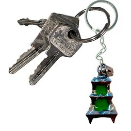 Abysse Porte Cles League Of Legends Threshs Lantern