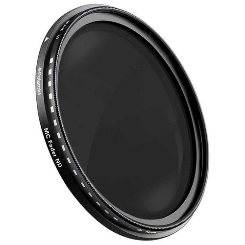 polaroid filtre de fader nd plnw001 52 mm