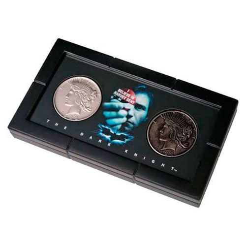 Dc Comics Ensemble De Pieces A Deux Visages Harvey Dent Batman