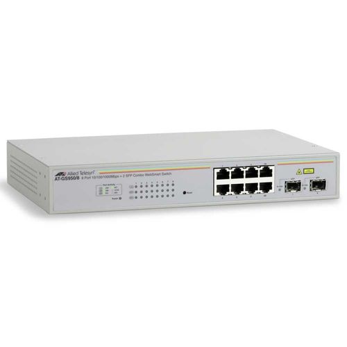 allied telesis changer at gs950 8 50