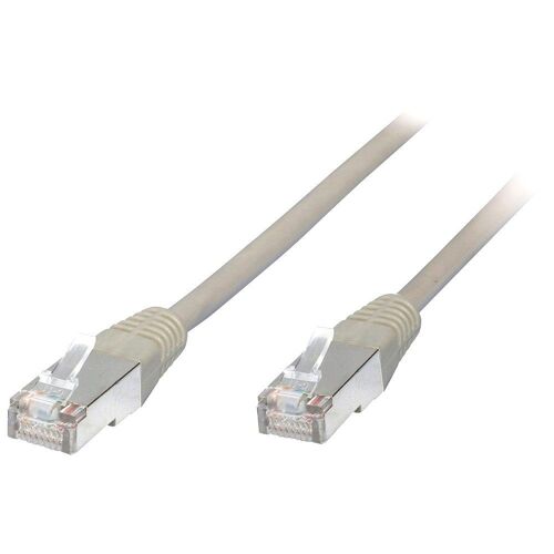 vedimedia cable reseau pimf sans halogene cat 6 5 m