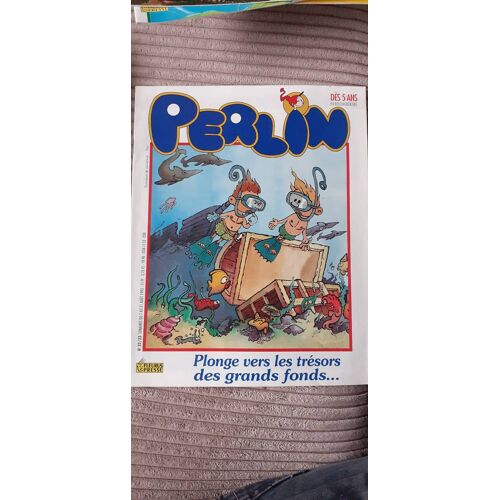 Perlin N°32 33 Aout 1993