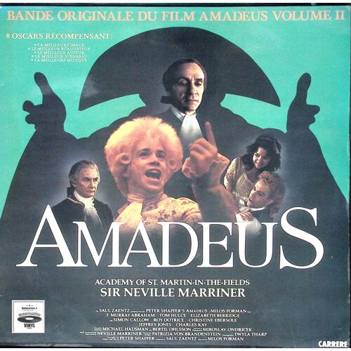 Neville Marriner - Amadeus