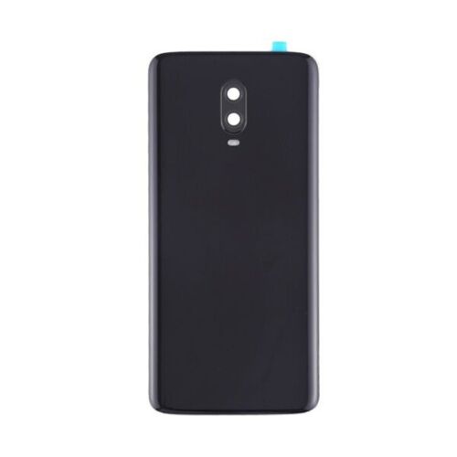 Vitre Arrière De Remplacement Oneplus 6t - Noir
