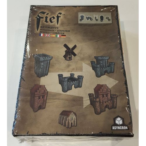 Fief Bâtiments Asyncron