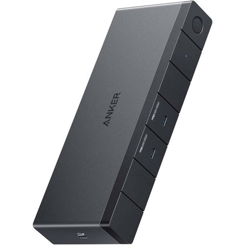 Station D'Accueil 778 Thunderbolt (12-En-1,Thunderbolt 4),Écran 8K Unique,Quad 4K,Ethernet,6 Ports Usb Pour M1 Pro/ Macbook Pro Et Plus