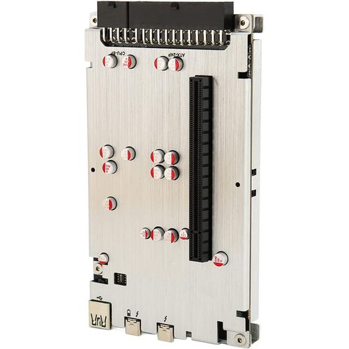 Th3P4G3 Station D'Accueil Graphique Pour Ordinateur Portable,Carte Graphique Externe En Alliage D'Aluminium Pour Ordinateur,Plug And Play Avec Supports Sfx Et Atx