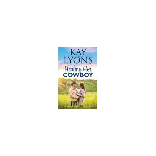Healing Her Cowboy