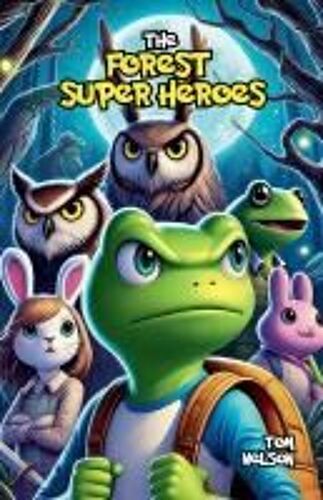 The Forest Superheroes