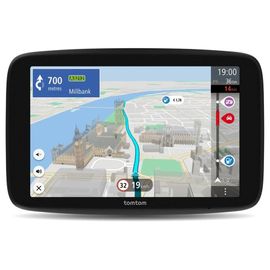 TomTom GO Camper Max - 2ème génération - navigateur GPS - automobile 7" grand écran